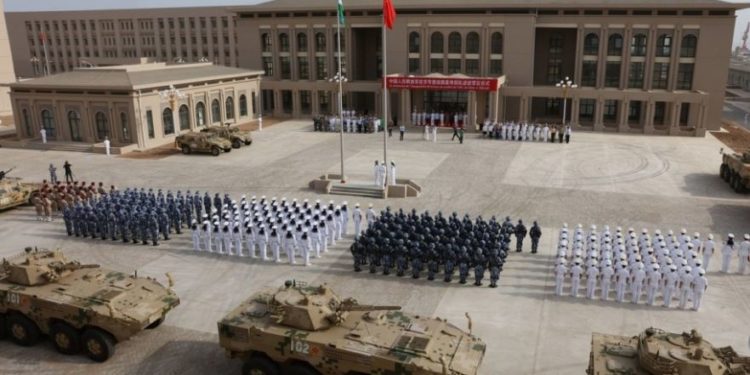 China Labels US “Destroyer of World Peace” Over Pentagon Report