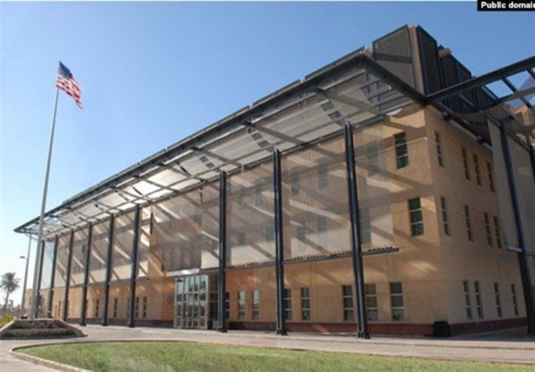 US Threatens Closure of Embassy in Baghdad Over Security Concerns