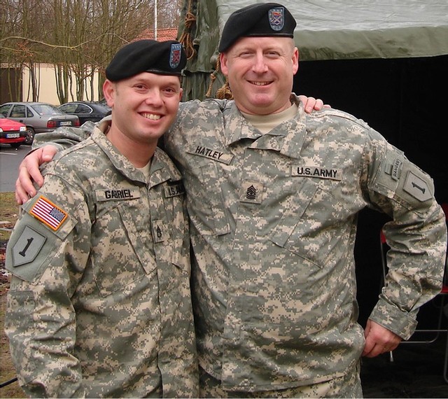 1SG John Hatley: Paroled and now fighting for a full pardon