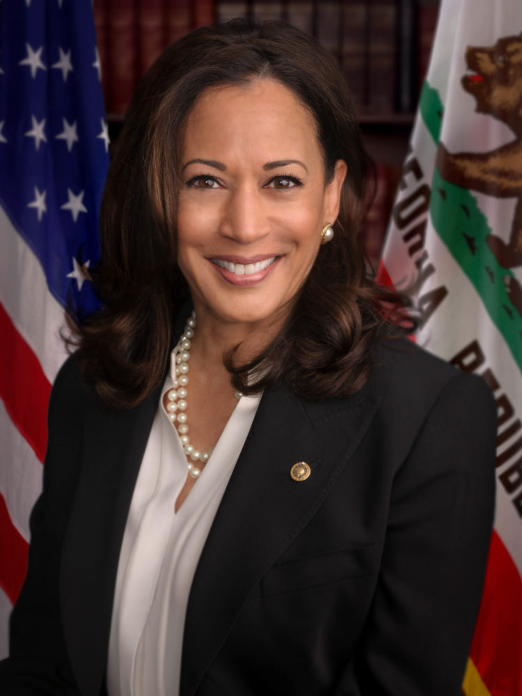 The Quintessential Kamala Harris: The First Everything woman