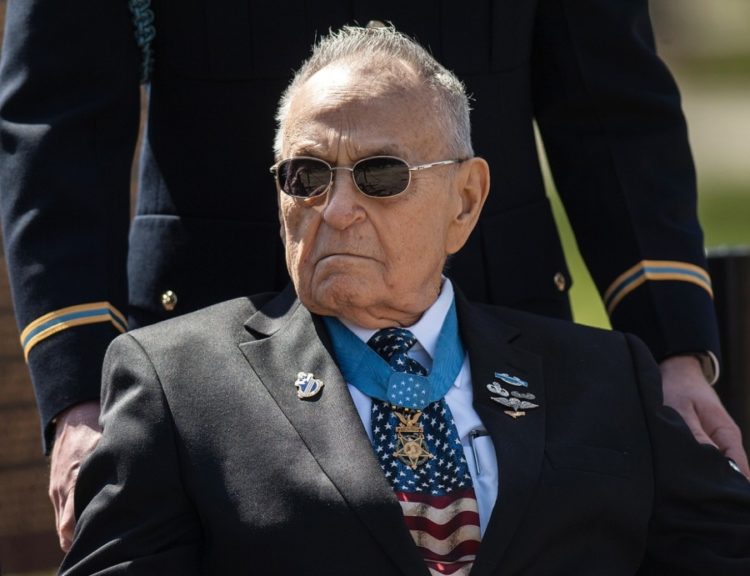 This MOH Recipient Reenlisted to Avenge His Brother’s Death