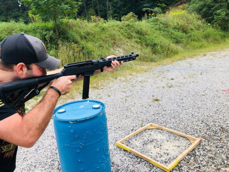 Best upgrades for the Ruger PC Carbine