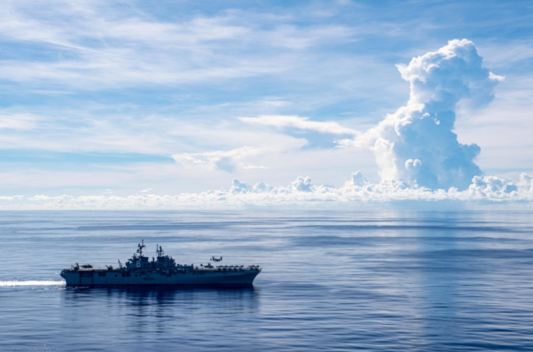 The Pic of the Day: Feeling Blue