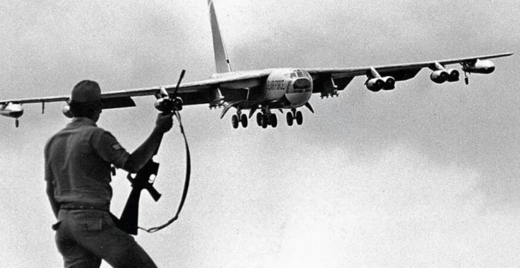 First Casualty in Vietnam Was Murdered by a Fellow Airman