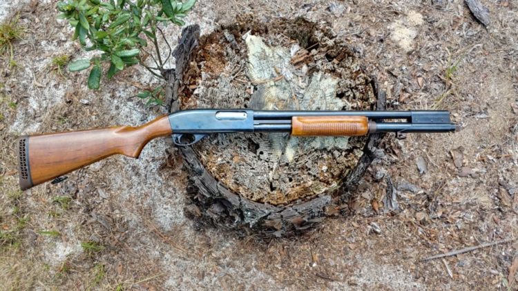 The ONG 870 – The Classic National Guard Riot Gun