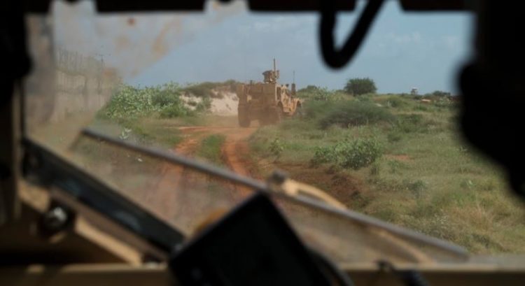 American soldier wounded by Islamic terror group in Somalia