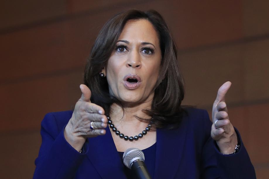 The Quintessential Kamala Harris: The First Everything Woman | SOFREP