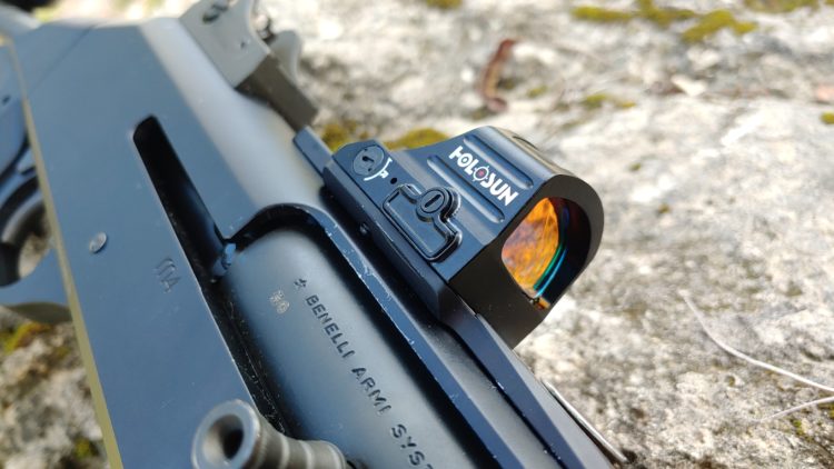 The Holosun 507C – A Real Contender