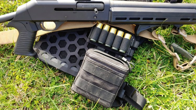 VTAC Shotgun Ammo Pouch is a Box of Raw Power