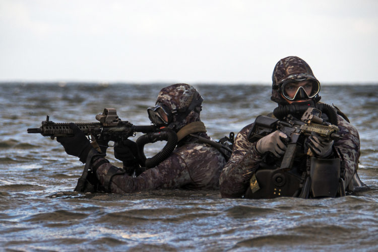 The Navy SEAL Decision-Making Mantra: Decide to Decide