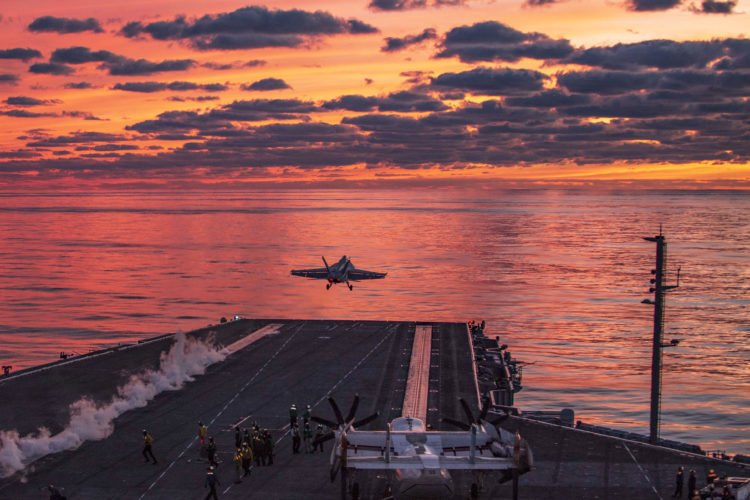 The Pic of the Day: Super Hornet