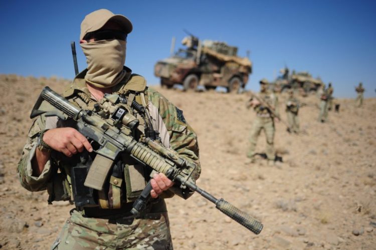 Australia’s SAS Face More War Crime Allegations