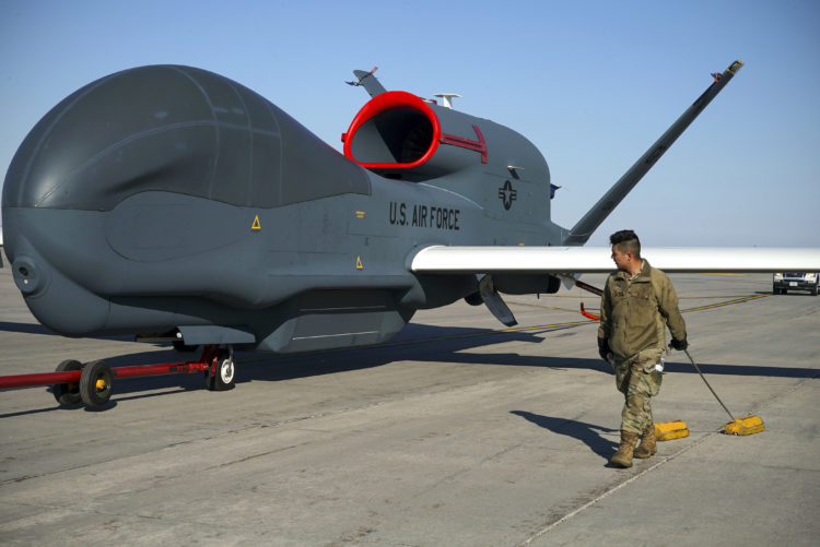 The Pic of the Day: That’s One Big Ass UAV