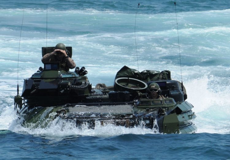 Amphibious Combat Vehicles and the Future of War, Part Three: The Next Beachhead