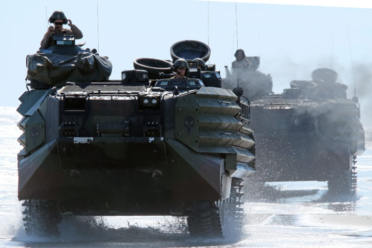 Amphibious Combat Vehicles and the Future of War, Part One: YAT-YAS