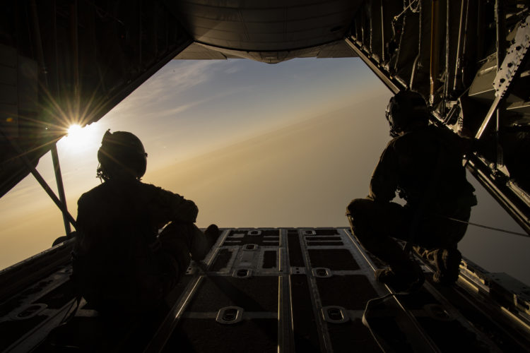 This Week on SOFREP: A Slew of SOF News, Intel on AAVs, and Reports from the Front