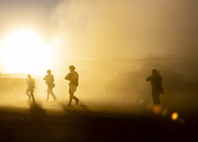 Will MARSOC Ever Answer Questions About Court Cases Involving Their Own Marine Raiders?