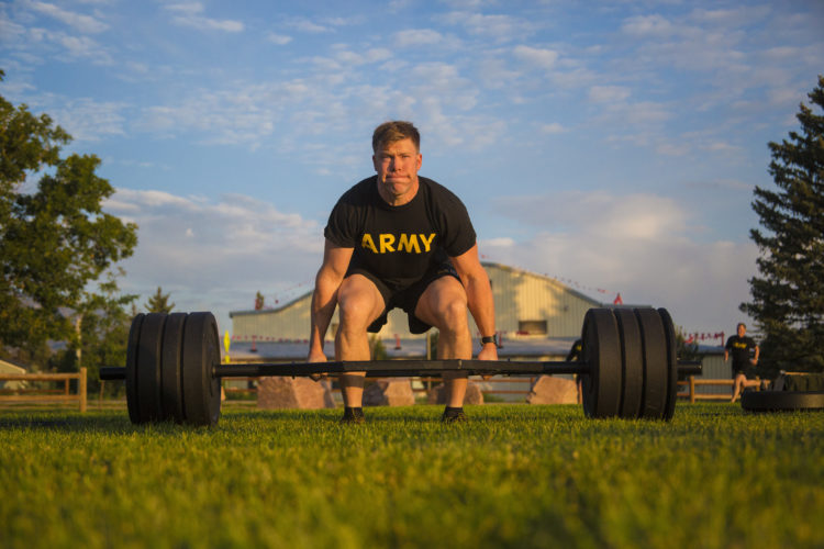 The Pic of the Day: Best Warrior Competition