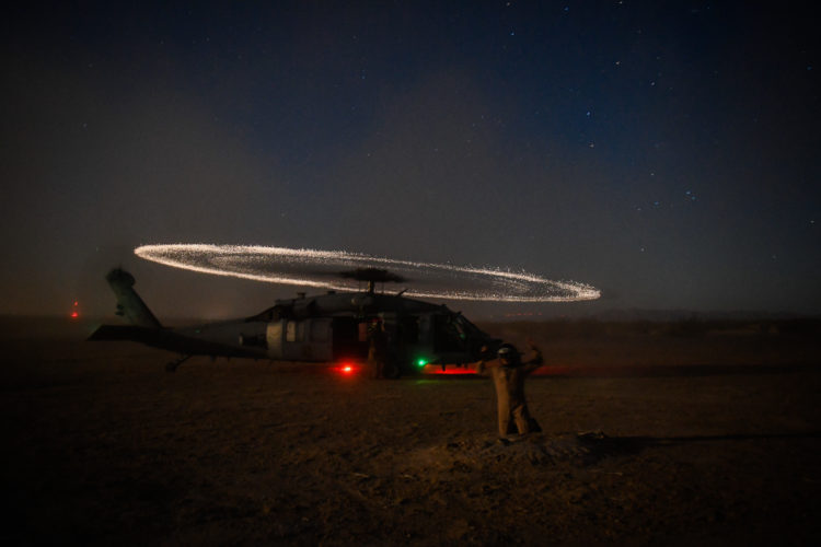 The Pic of the Day: MH-60S Knighthawk