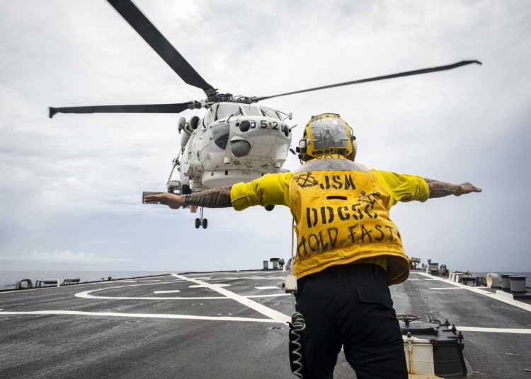 The Pic of the Day: Hold Fast!