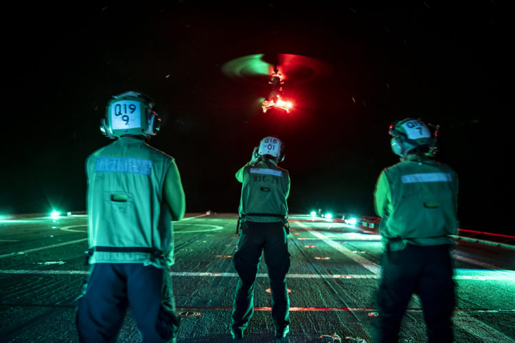 The Pic of the Day: Autonomous Helo