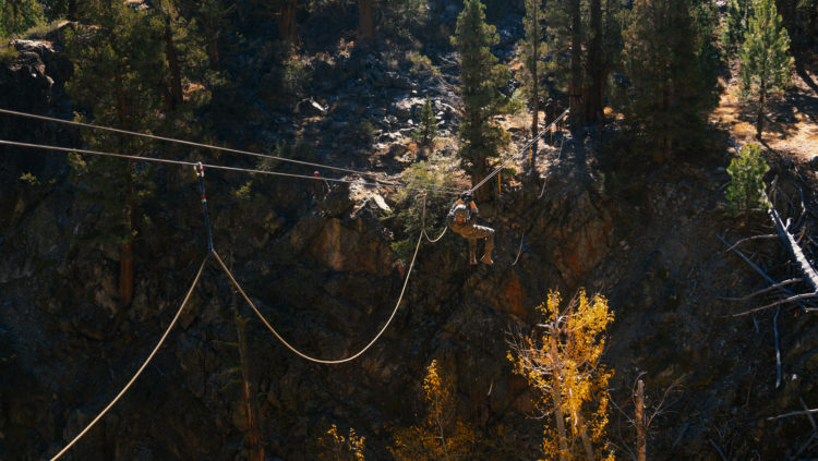 The Pic of the Day: Marines Take on Mountain Training