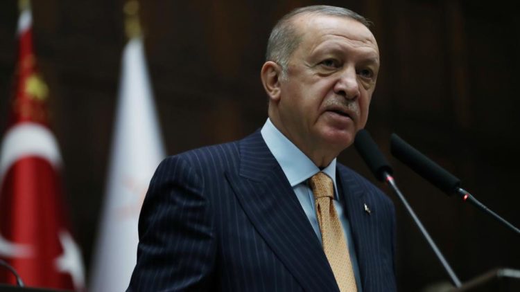 Turkey Threatens New Offensive in Syria, Citing Russian Airstrikes