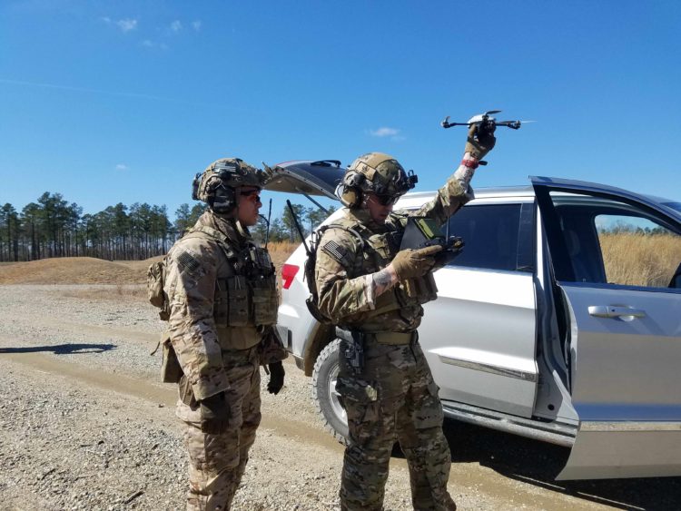 Asymmetric Warfare Group Set to be Deactivated After Nearly 15 Years