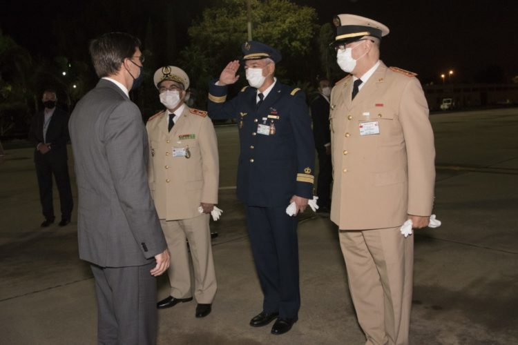 US, Morocco, Tunisia Sign 10-Year Military Accord Continuing Alliance