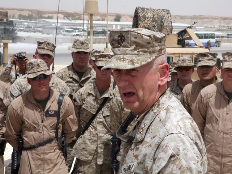 17 Brilliant Insights from Legendary Marine General James Mattis