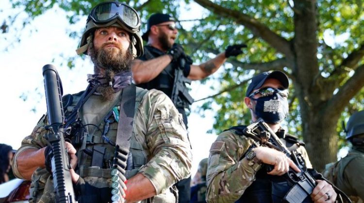 The Patriot Movement: The History and State of American Militia