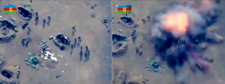 A Former Delta Force Operator Walks Us Through an Azerbaijani Drone Strike