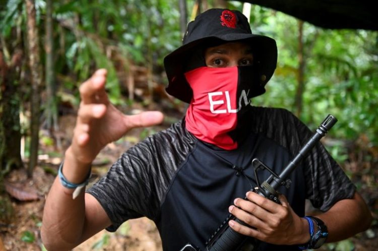 Colombian Security Forces Kill Top ELN Commander “Uriel”