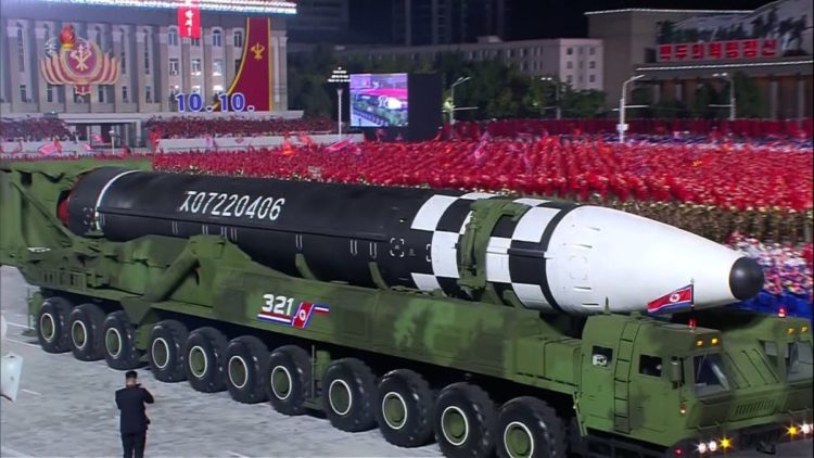 Should We Be Afraid of North Korea’s Massive New ICBM?
