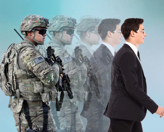 Transitioning Out Of The Military: Benefits To Help You Succeed