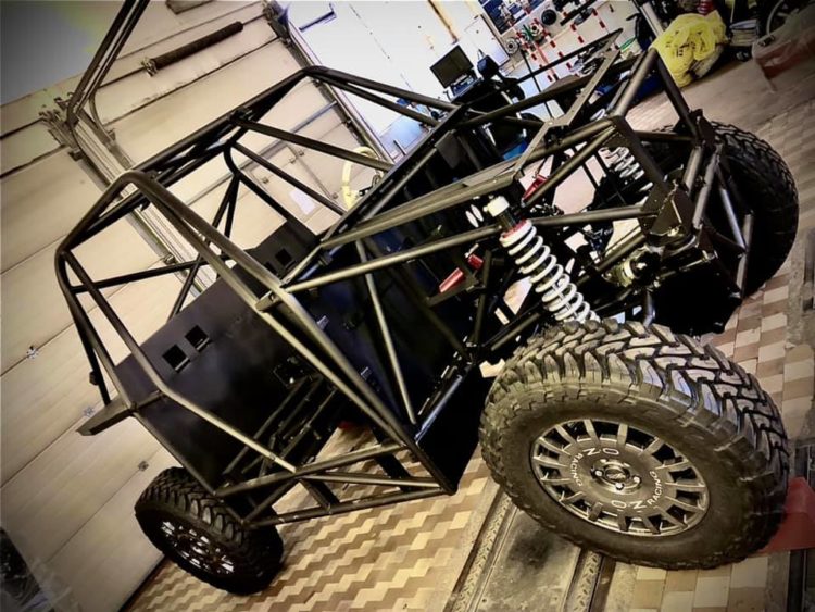 New Hybrid Vehicles May Soon Take to the SOF Battlefield