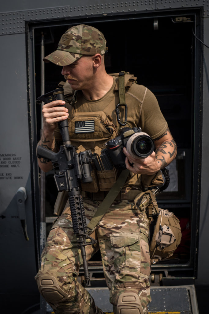 SSgt Corban Lundborg