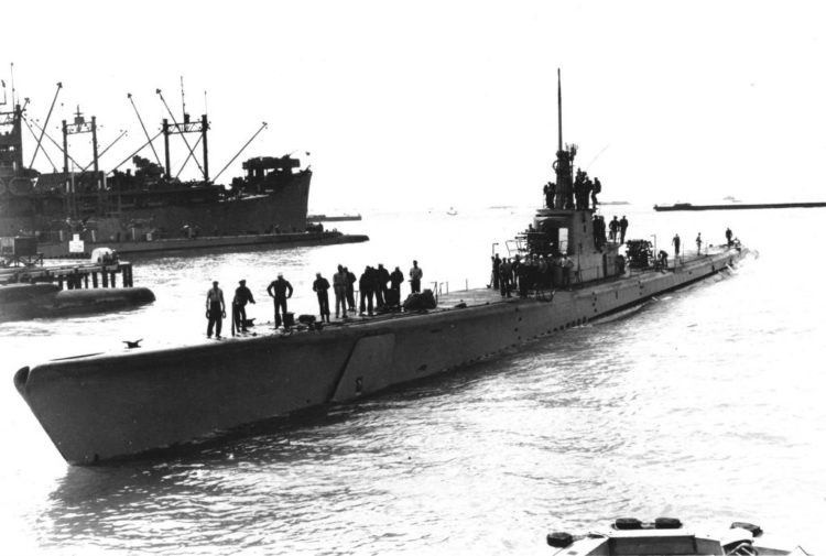 How the USS Barb’s Daring Raid Inadvertently Set the Tone for Navy SEAL Teams