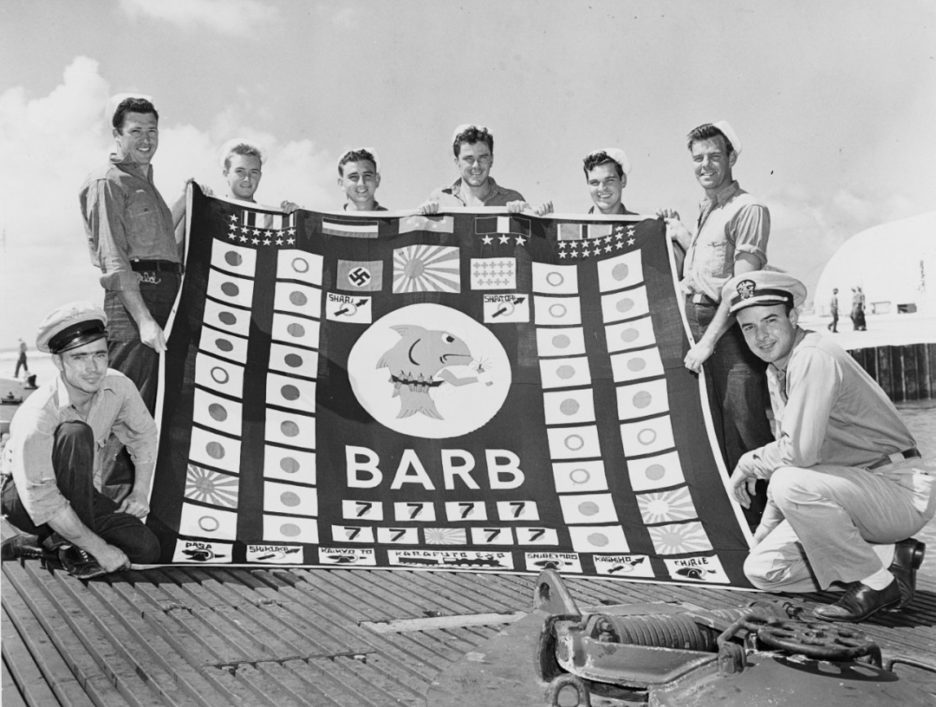 USS Barb
