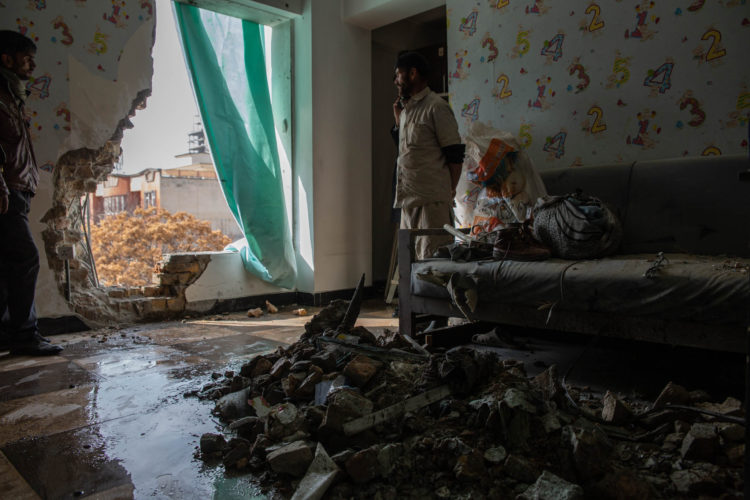 We Must See Terror in Afghanistan for What It Is