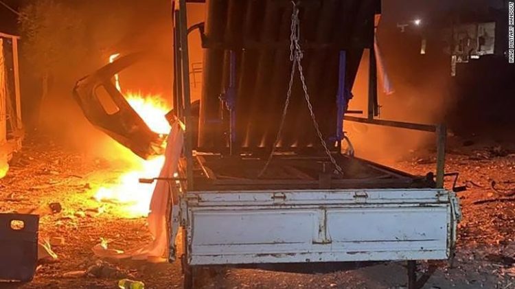 Iraq’s Green Zone Hit With Rockets, 1 Child Dead, 4 Civilians Injured