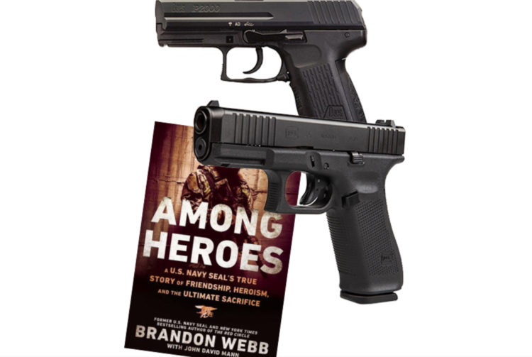 SOFREP Q4 Sweepstakes: One Month Left to Win Big