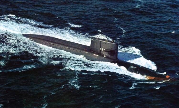 SSBN: The Silent Submarine Force That Keeps America Safe