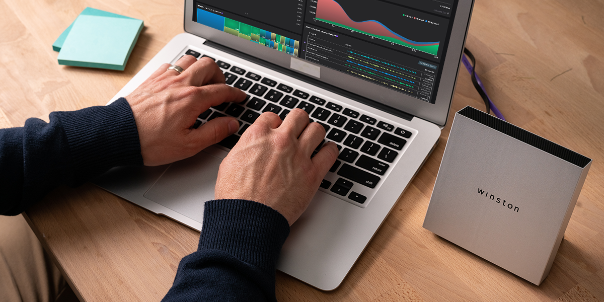 Operation Data Privacy Defense with Winston Privacy