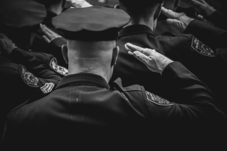 Behind the Badge: Being a Police Officer in America
