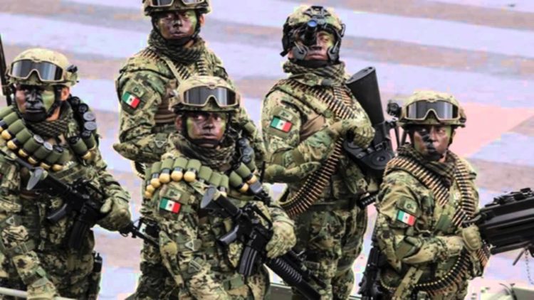 DoD Report: America’s New Ally in the War on Drugs is Mexico