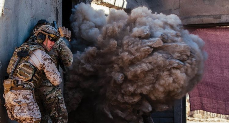 Psychedelics Get $50,000 Boost from Navy SEAL Foundation