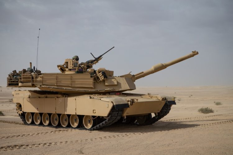 Marine Corps to Release Tank Crews as Tankless Future Looms