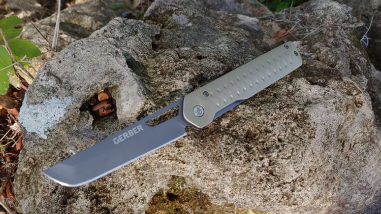 Looking for a Great, Inexpensive Knife? Check Out the Gerber Ayako