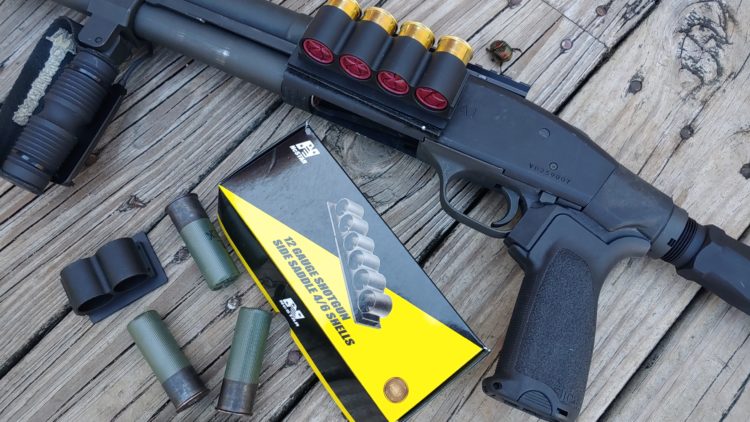 NC Star Universal Side Saddle: My Favorite Accessory for Oddball Shotguns